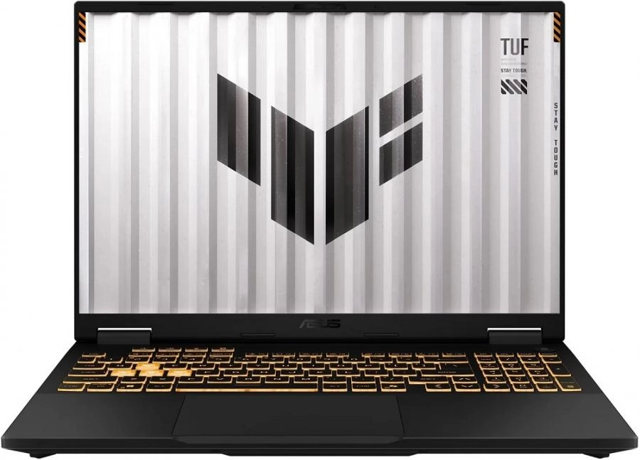 Ноутбук ASUS TUF Gaming F16 FX608JHR-RV035 Jaeger Gray (90NR0NA1-M003C0) 