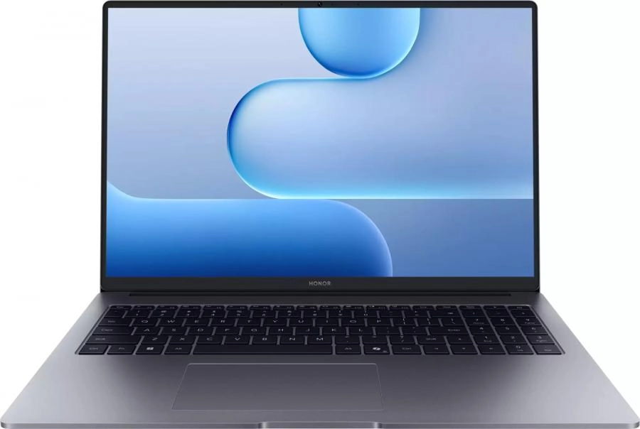 Ноутбук Honor MagicBook X16 2026 BRG-X Space Gray (5301ARGN)