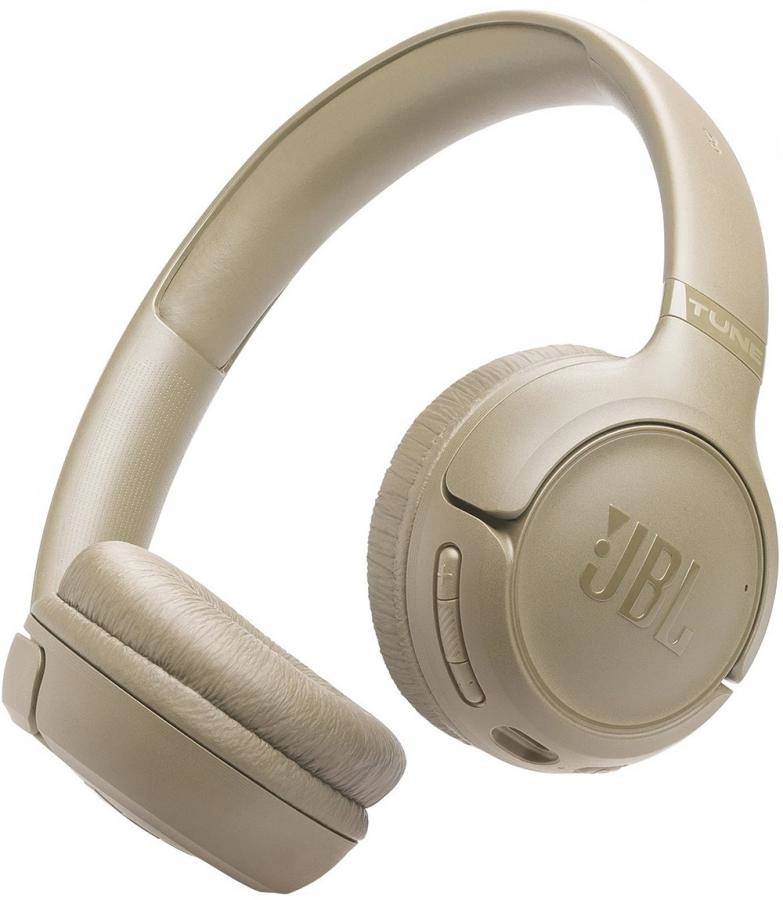 Наушники JBL Tune 530BT Beige (JBLT530BTBEGEU)