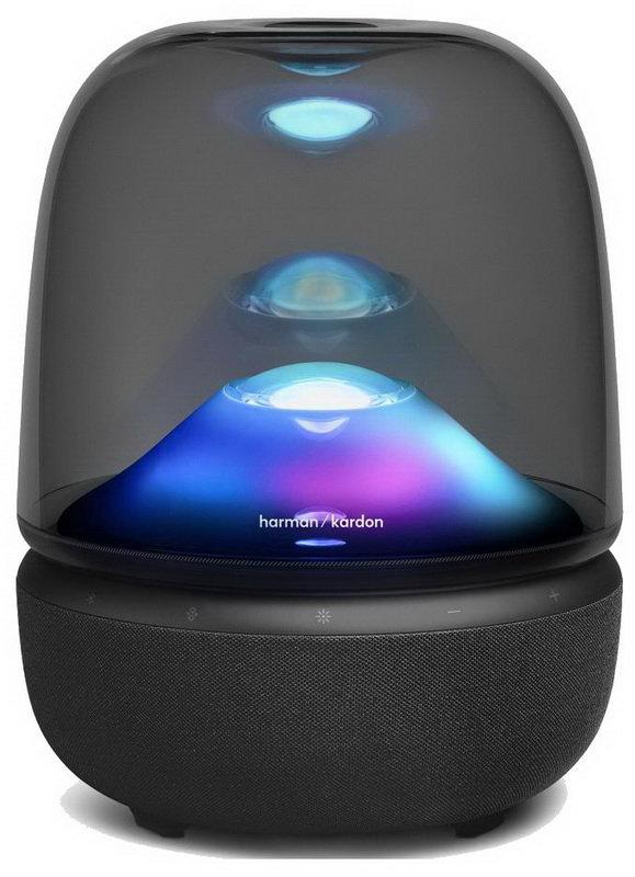 Портативная колонка Harman/Kardon Aura Studio 5 Black (HKAURAS5BLKUK)