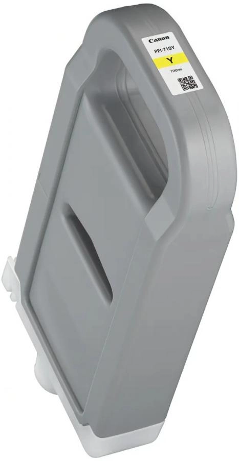 Картридж Canon PFI-710Y Yellow (2357C001)