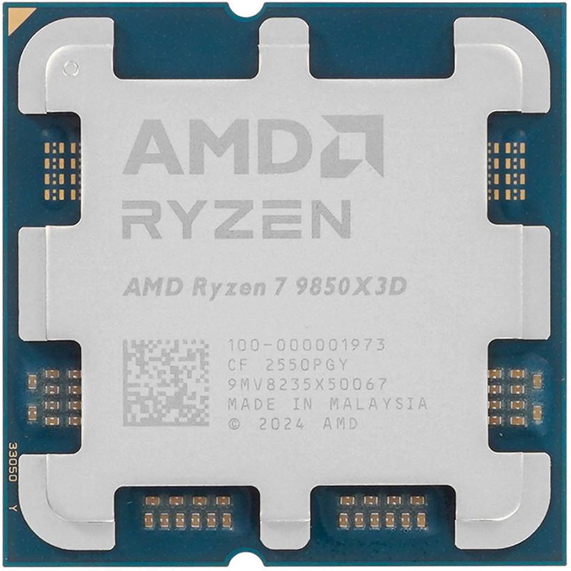 Процессор AMD Ryzen 7 9850X3D Oem