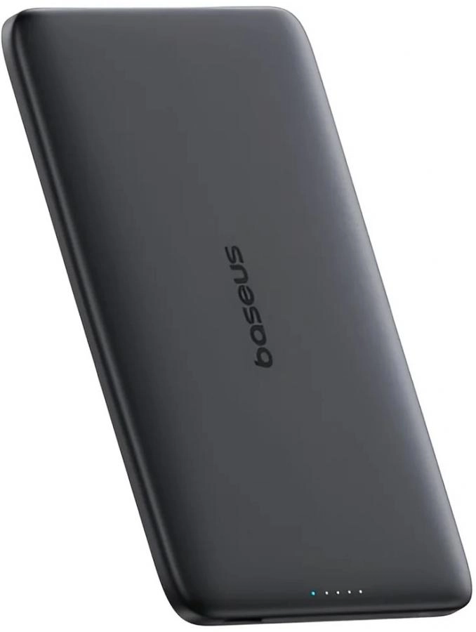 Портативное зарядное устройство Baseus PicoGo AM41 PPKPC-0520 Cosmic Black (P1007680C123-00)