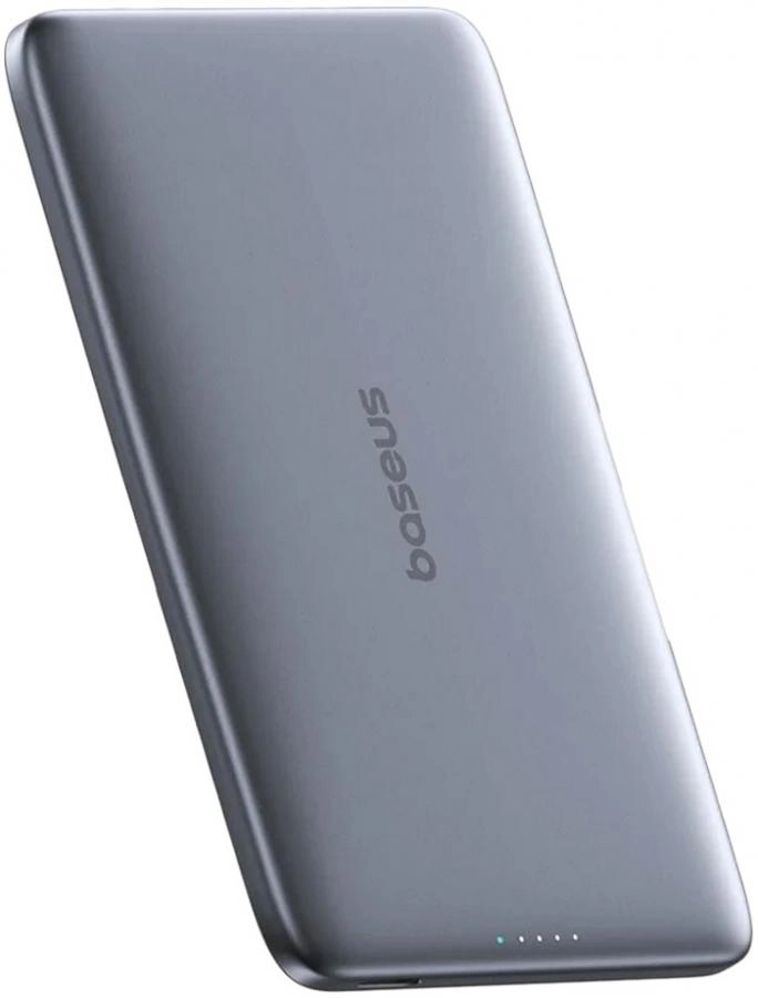 Портативное зарядное устройство Baseus PicoGo AM41 PPKPC-0520 Space Grey (P1007680C813-00)