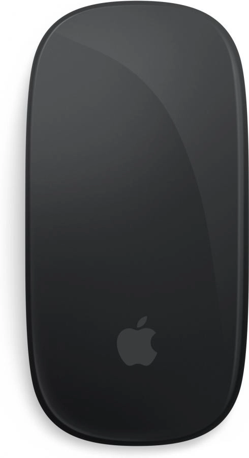 Мышь Apple Magic Mouse A3204 черный (MXK63Z/A)
