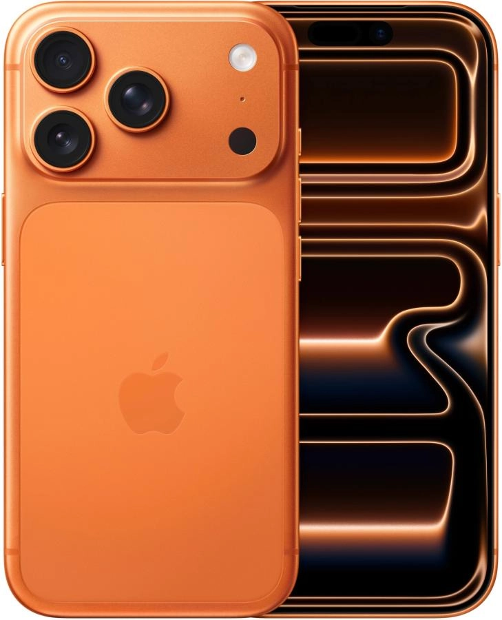 Смартфон Apple iPhone 17 Pro A3523 256Gb Cosmic Orange (MG8H4ZD/A)