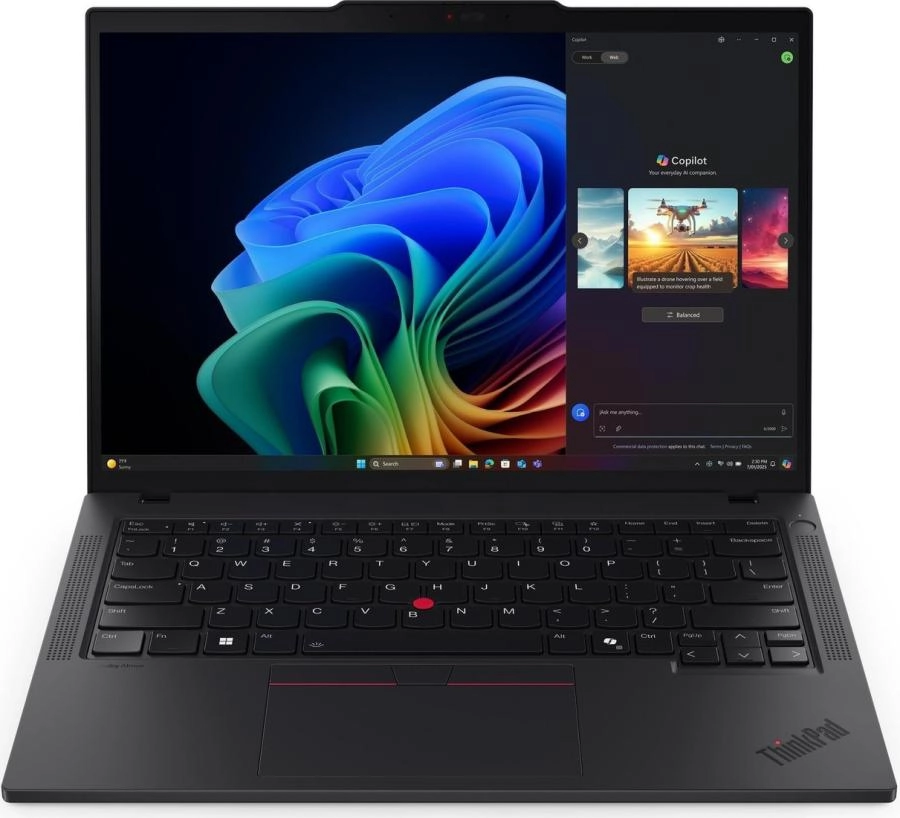 Ноутбук Lenovo ThinkPad T14 Gen 6 Black (21QG00A8FW)