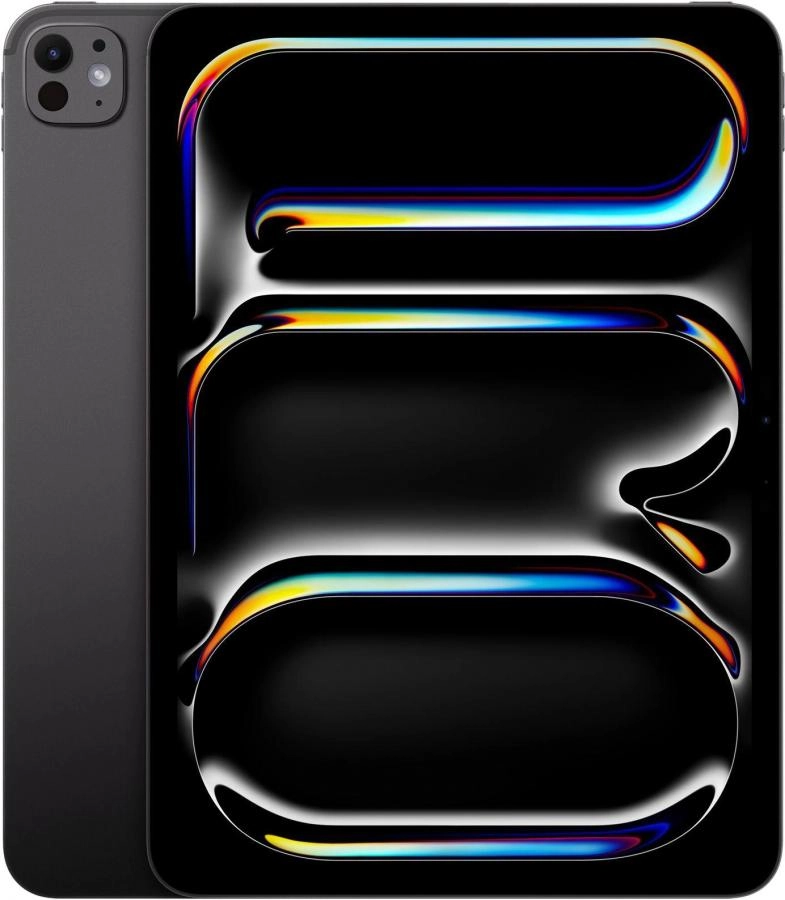 Планшет Apple iPad Pro 2024 8GB/256GB A2836 Space Black (MVV83LL/A)