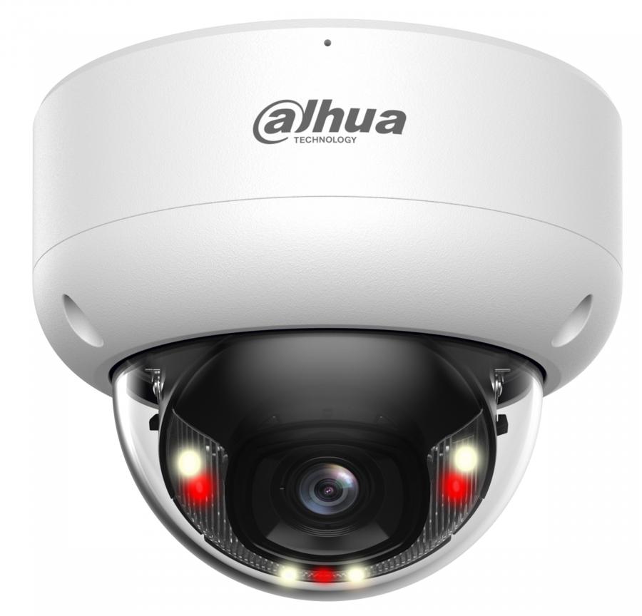 Камера видеонаблюдения Dahua DH-IPC-HDBW3649EP-AS-IL-0360B