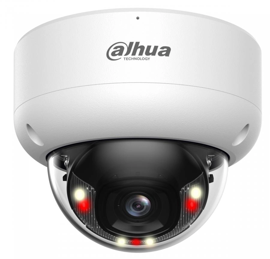 Камера видеонаблюдения Dahua DH-IPC-HDBW3649EP-AS-IL-0360B