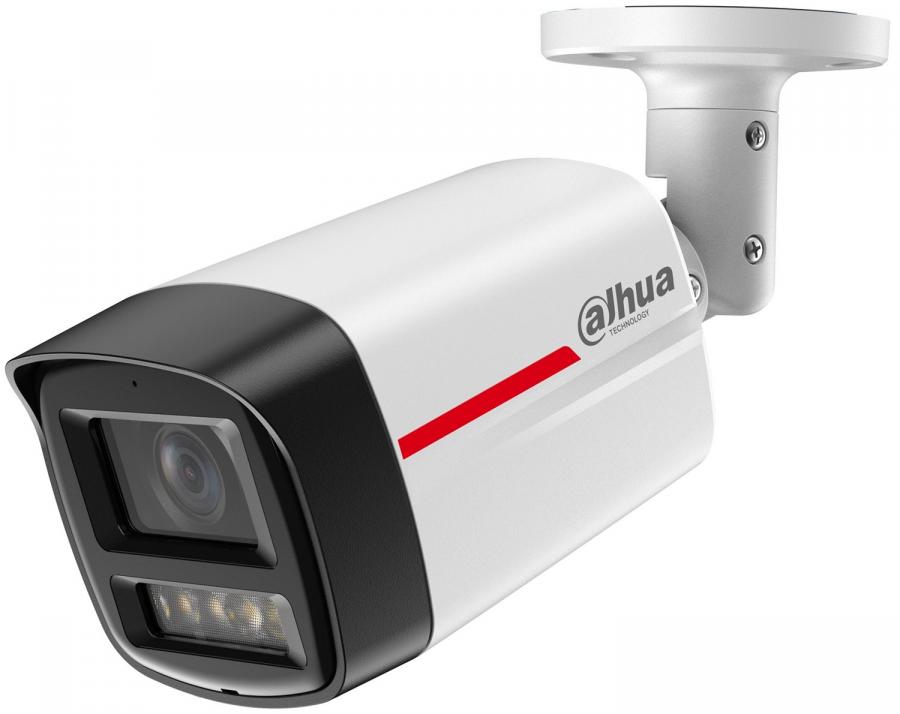 Камера видеонаблюдения Dahua DH-IPC-HFW2649TLP-S-LED-0360B-PRO