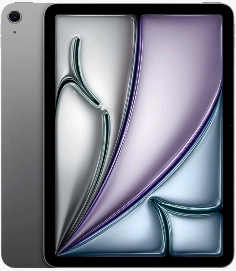 Планшет Apple iPad Air 11 2025 Wi-Fi 128GB A3266 Space Gray (MC9W4ZA/A)