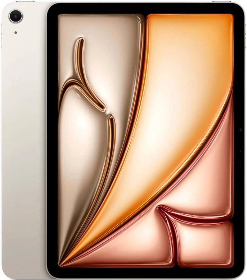 Планшет Apple iPad Air 11 2025 Wi-Fi 128GB A3266 Starllight (MC9Y4TH/A)