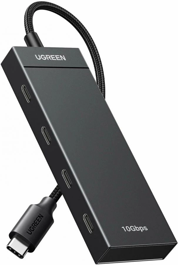 USB-хаб Ugreen CM806 (35584)