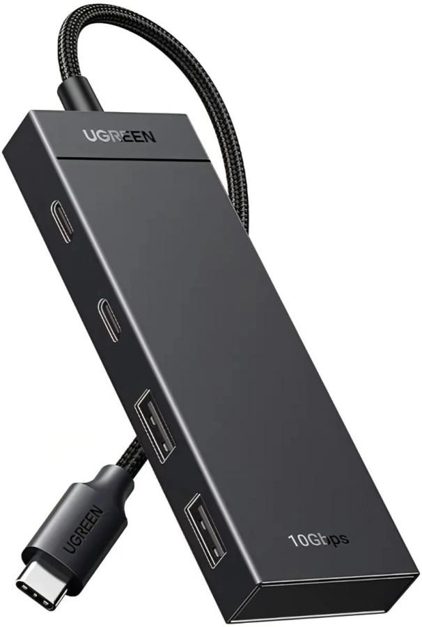 USB-хаб Ugreen CM806 (35583)