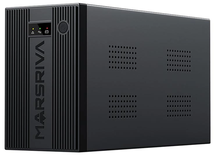 Источник бесперебойного питания Marsriva MR-UF2000 (31053252)