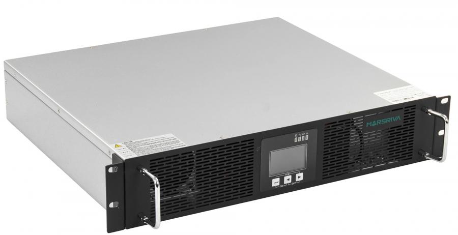 Источник бесперебойного питания Marsriva MR-US1KRT (31053190)