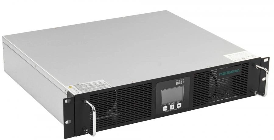Источник бесперебойного питания Marsriva MR-US1KRT (31053190)