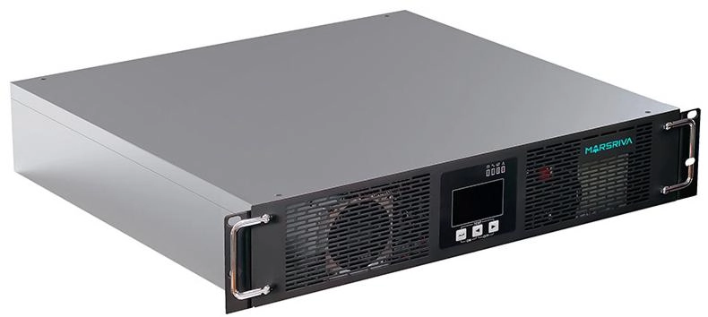Источник бесперебойного питания Marsriva MR-US2KRT-TIE (31059722)
