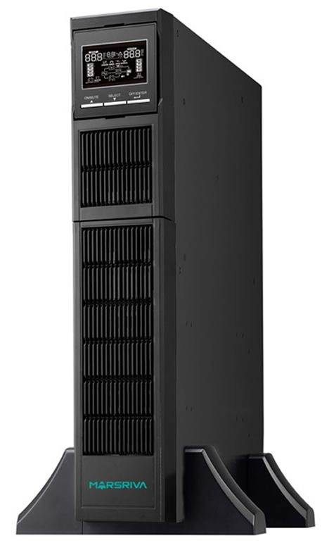 Источник бесперебойного питания Marsriva MR-UL1KRT-H (31059741)