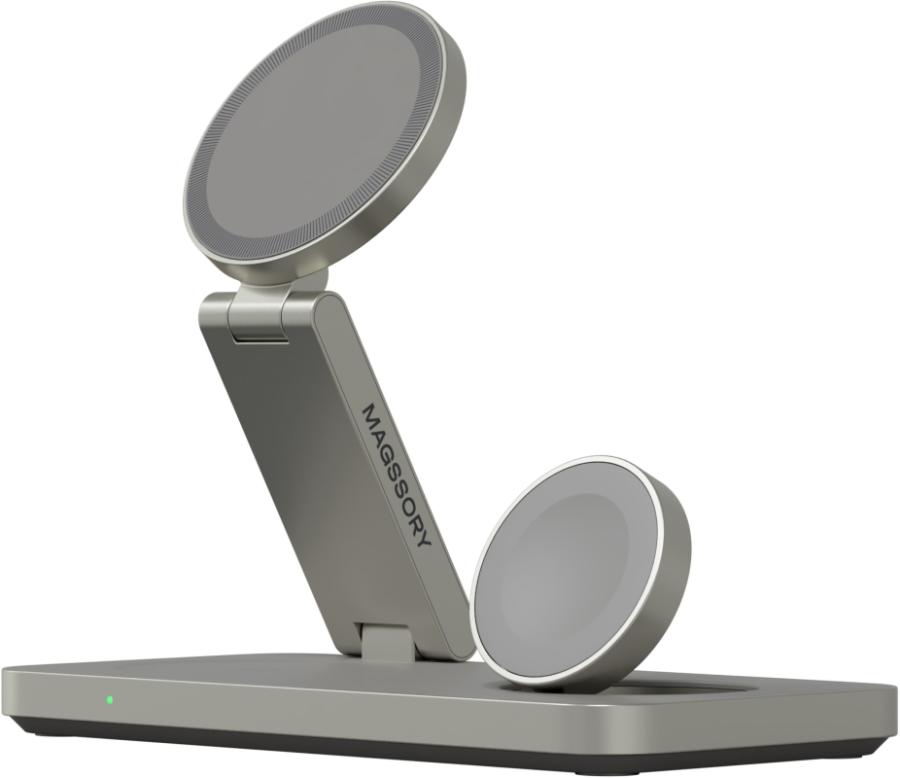 Беспроводное зарядное устройство Magssory Yoga Titan (WCH016t)