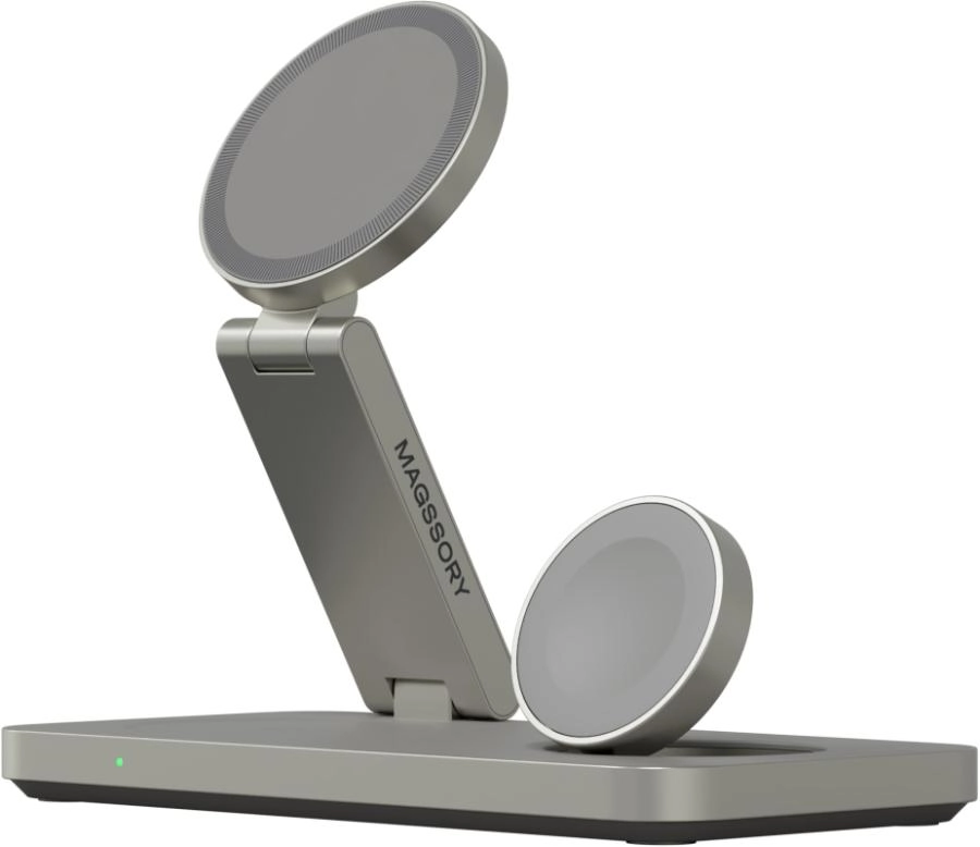 Беспроводное зарядное устройство Magssory Yoga Titan (WCH016t)