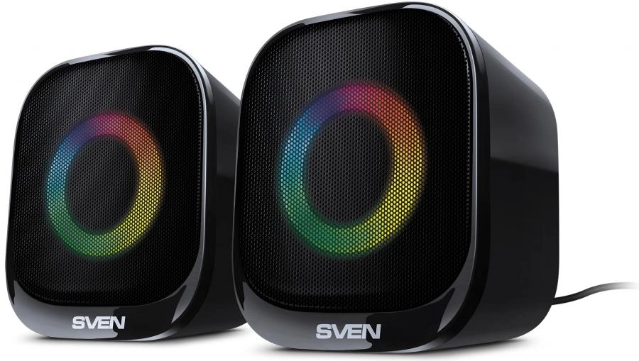 Акустика Sven G345 черный (SV-022860)