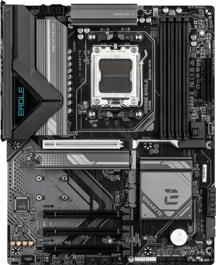 Материнская плата Gigabyte B650E Eagle rev. 1.0