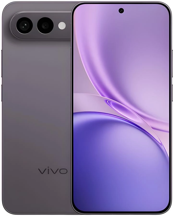 Смартфон Vivo X300FE 5G 12GB/512GB графитовый черный (V2537)