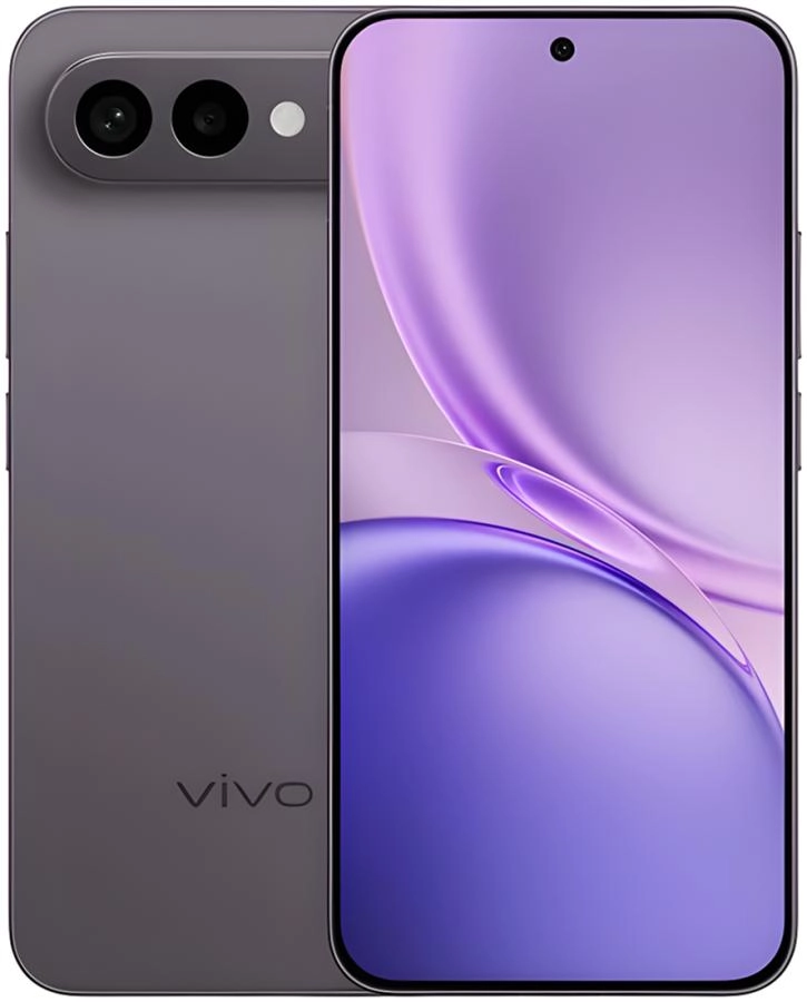 Смартфон Vivo X300FE 5G 12GB/256GB графитовый черный (V2537)