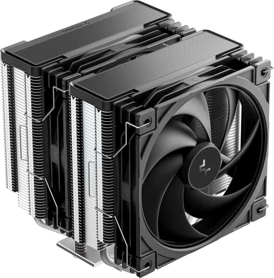 Кулер для процессора Deepcool AG620 G2 (R-AG620-BKNPMG2-G)