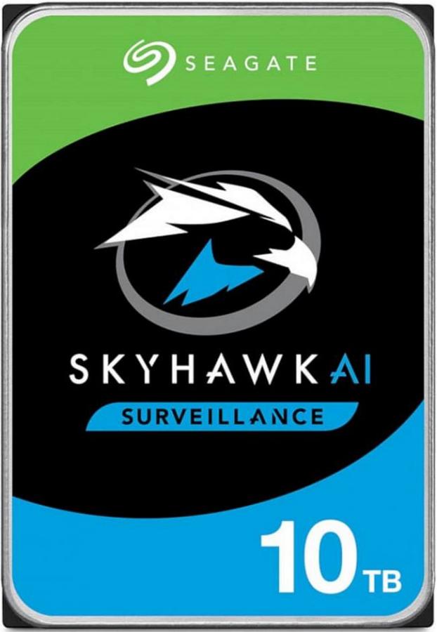 Жесткий диск Seagate/Securex SkyHawk AI 10TB (ST10000VE001)