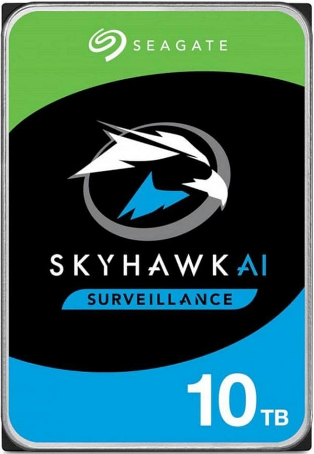 Жесткий диск Seagate/Securex SkyHawk AI 10TB (ST10000VE001)