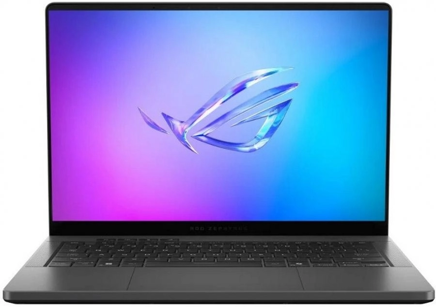 Ноутбук ASUS ROG Zephyrus G14 GA403WM-QS015 Eclipse Gray (90NR0M31-M001Z0)
