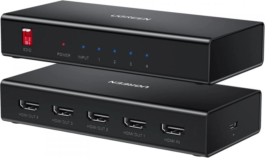 Сплиттер Ugreen CM570 (90514)