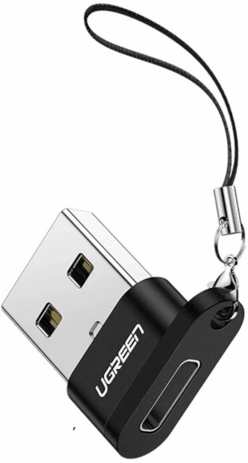Адаптер Ugreen US280 Black (50568)