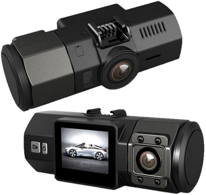 Автомобильный видеорегистратор BodyDVR CityRoad A700