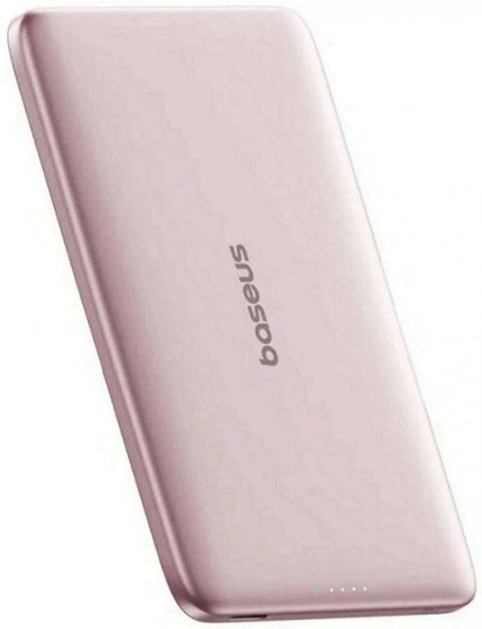 Портативное зарядное устройство Baseus PicoGo AM41 PPKPC-0520 Nebula Pink (P1007680C453-00)