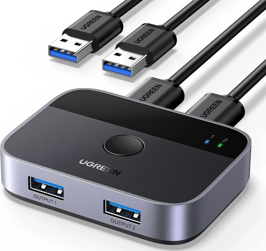 USB-хаб Ugreen CM757 (35313)