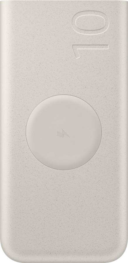 Портативное зарядное устройство Samsung EB-U2510XUEGEU Beige