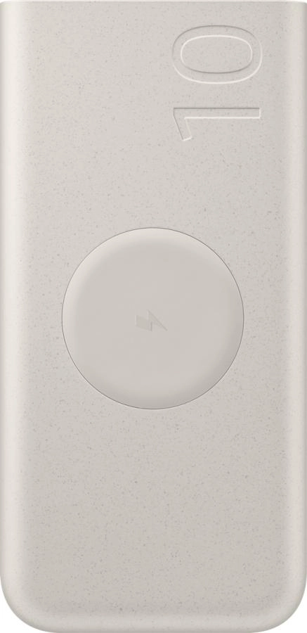 Портативное зарядное устройство Samsung EB-U2510XUEGEU Beige