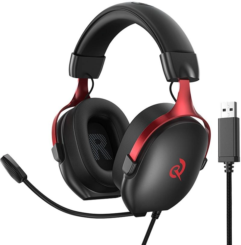 Гарнитура QCY VN200 Pro Black (BH25H7GMA)