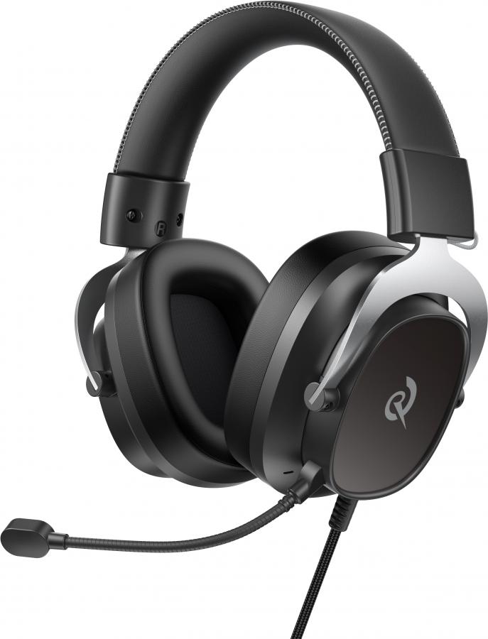 Гарнитура QCY Heroad VT200 Pro Black (BH25H8GMA)