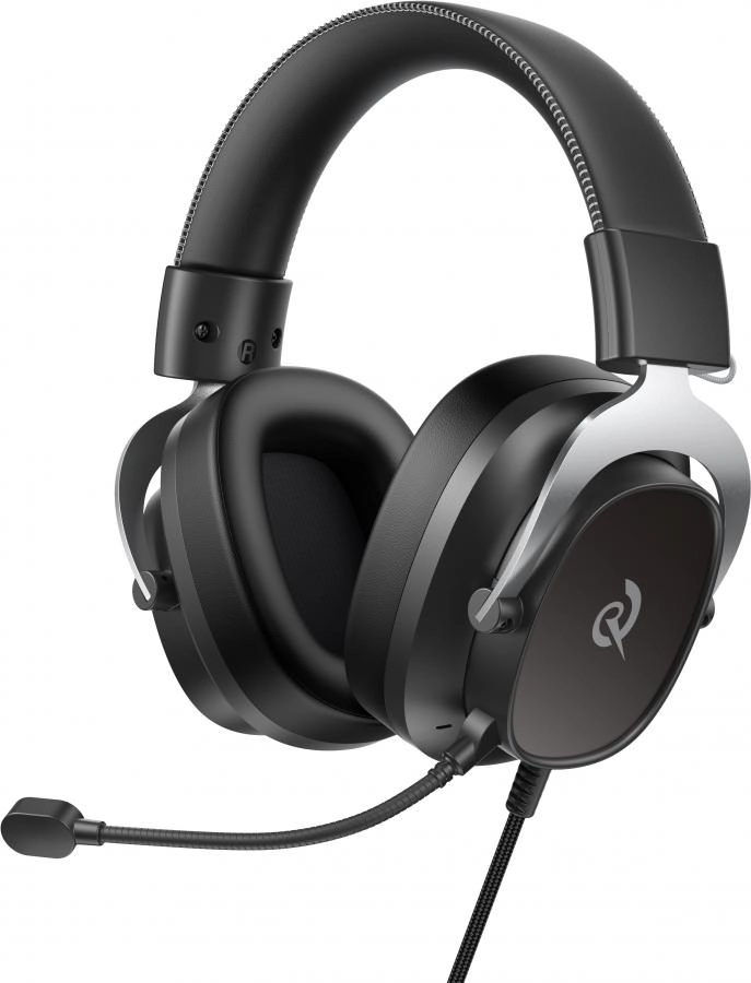 Гарнитура QCY Heroad VT200 Pro Black (BH25H8GMA)