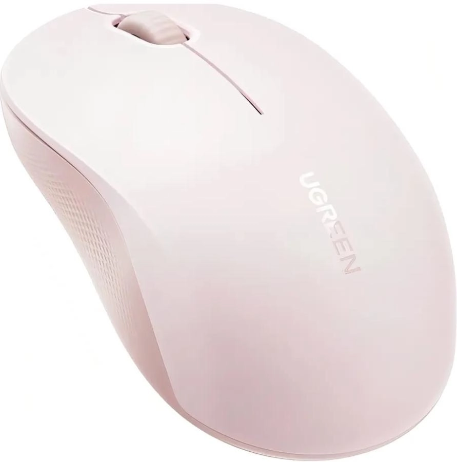 Мышь Ugreen M331 Pink (65625)