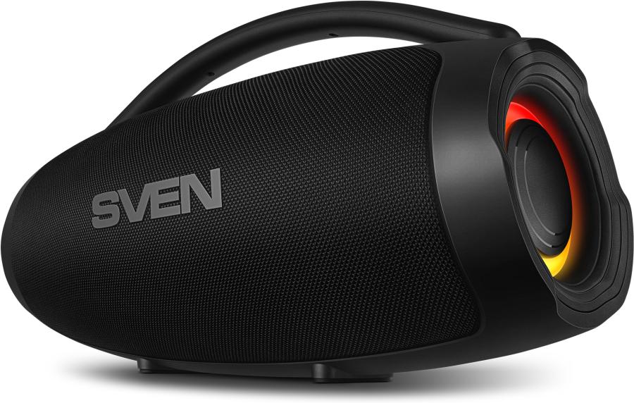 Портативная колонка Sven PS-375 Black (SV-023027)