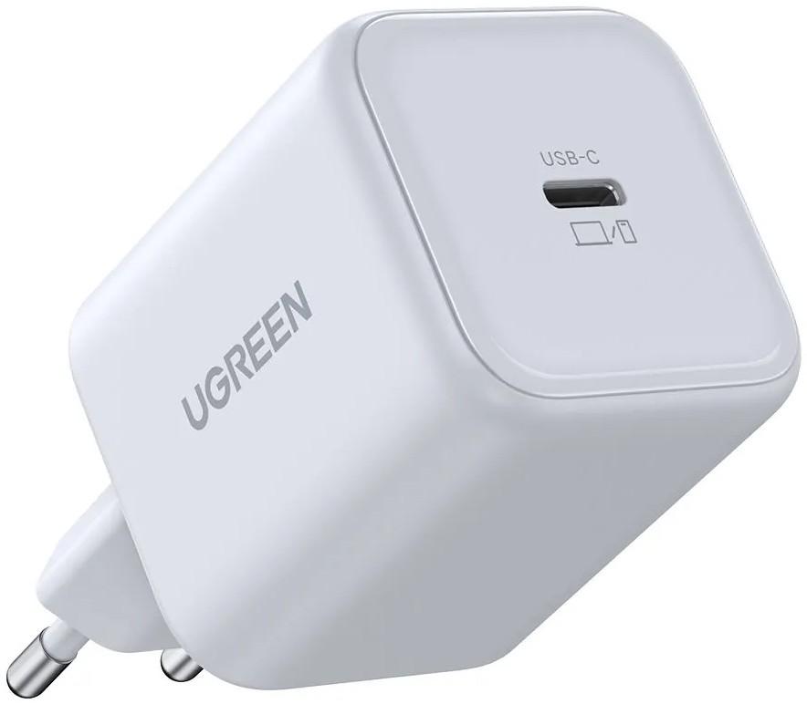 Сетевое зарядное устройство Ugreen X524 White (65053)