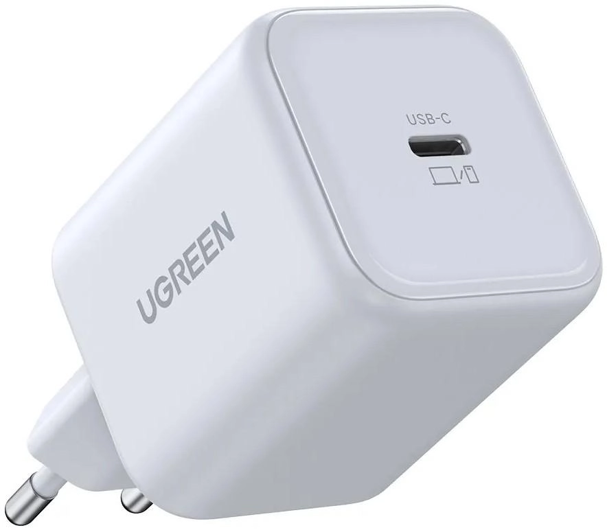 Сетевое зарядное устройство Ugreen X524 White (65053)