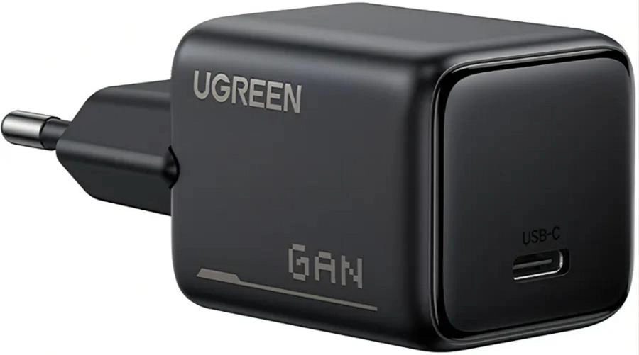 Сетевое зарядное устройство Ugreen X517 Black (65736)