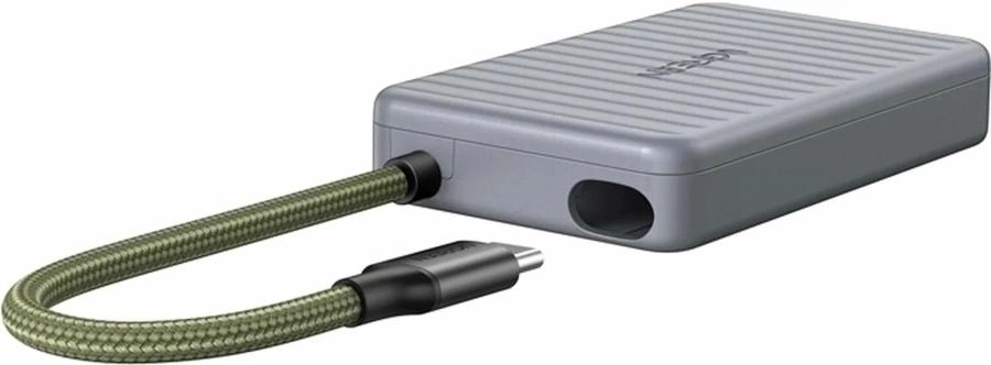 Картридер Ugreen CM868 Space Gray (55886)